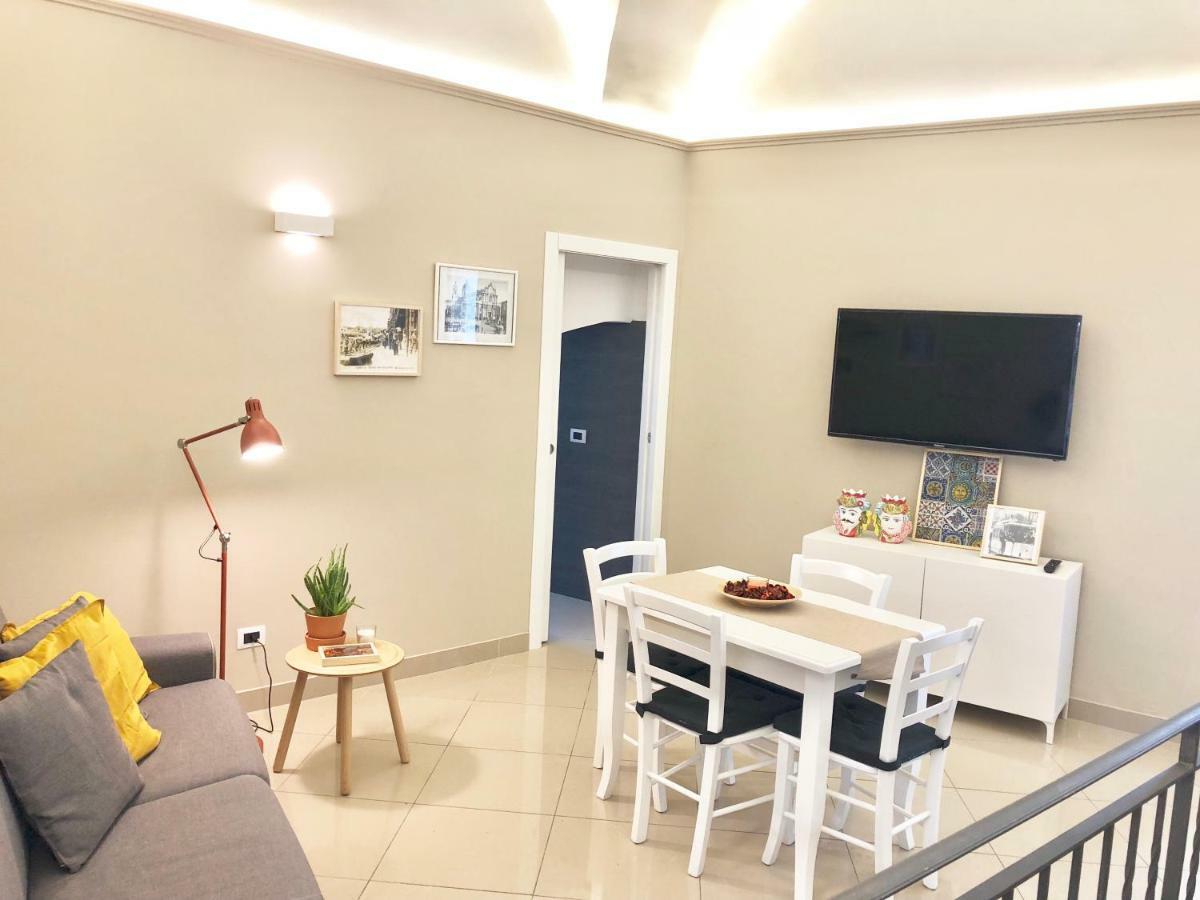 Giader'S House - Free Parking Apartment Catania Exterior photo