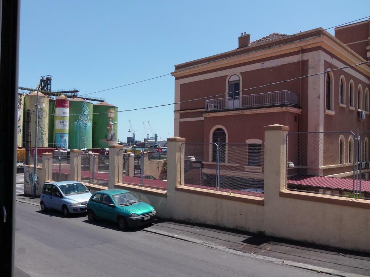 Giader'S House - Free Parking Apartment Catania Exterior photo