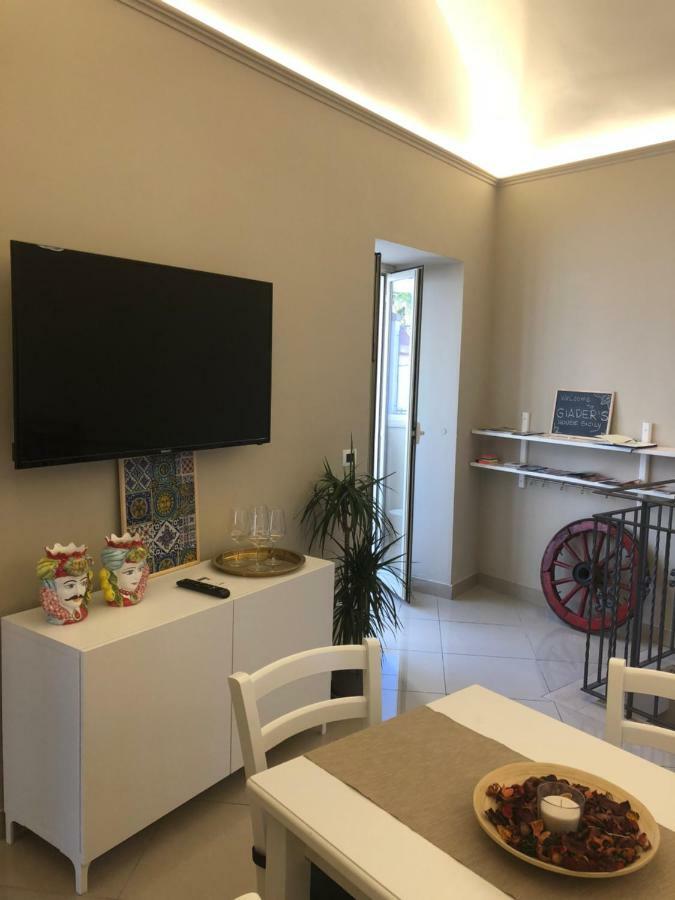 Giader'S House - Free Parking Apartment Catania Exterior photo